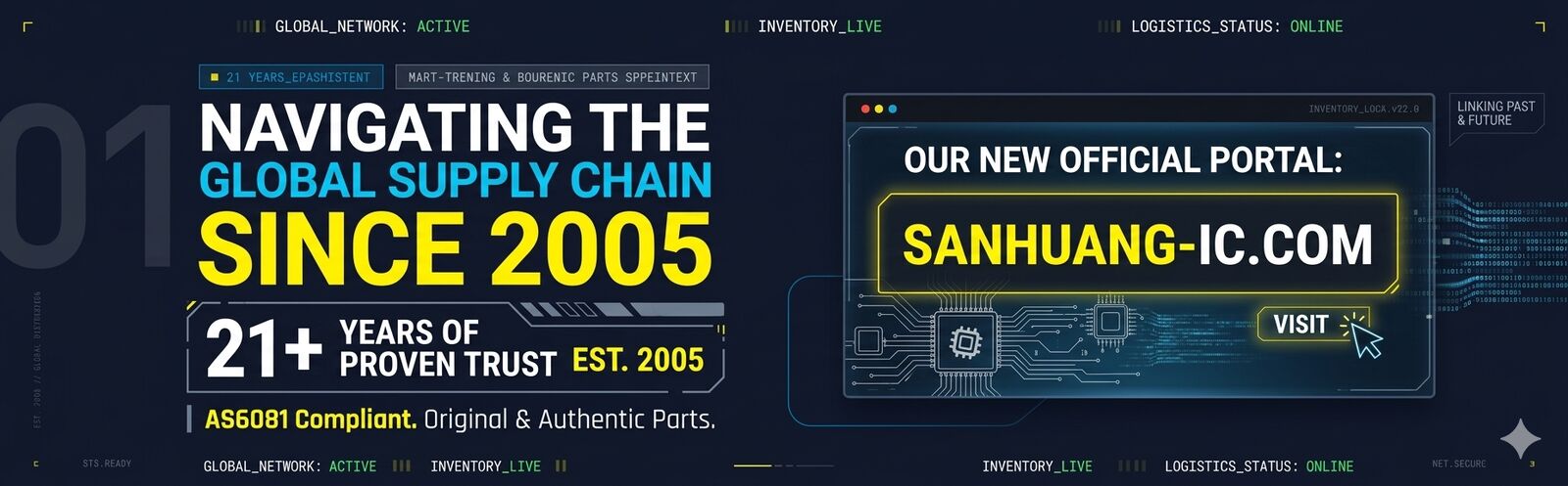 Интегральная схемаа IC